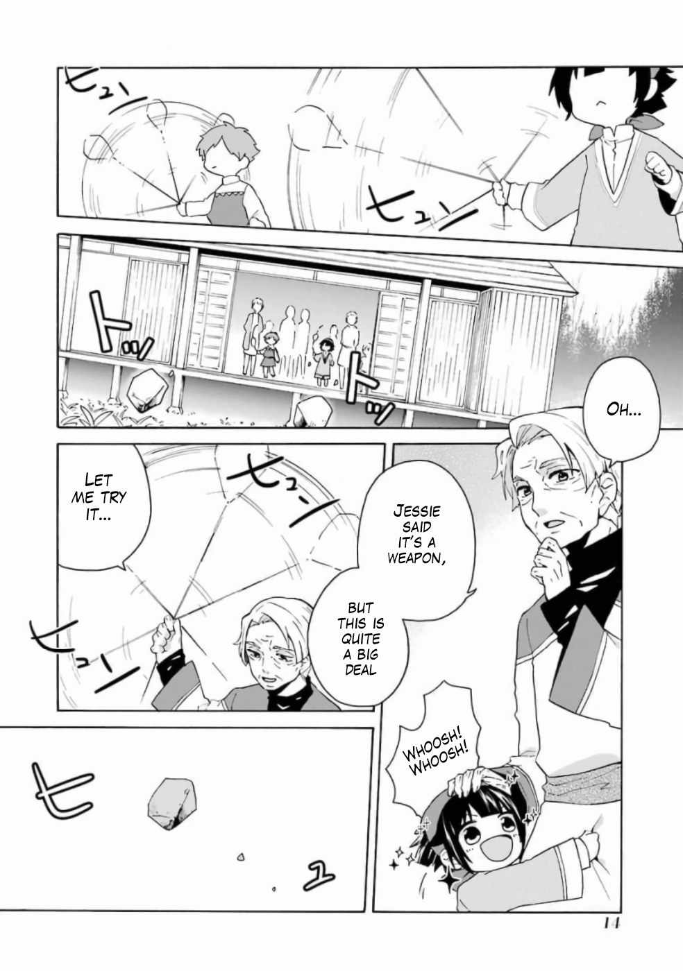 Ordinary Happy Family Life in Another World Chapter 7 13